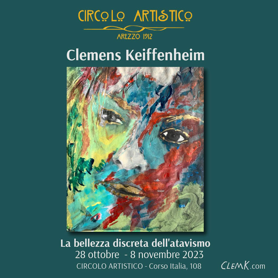 Clemk - La bellezza discreta dell' atavismo